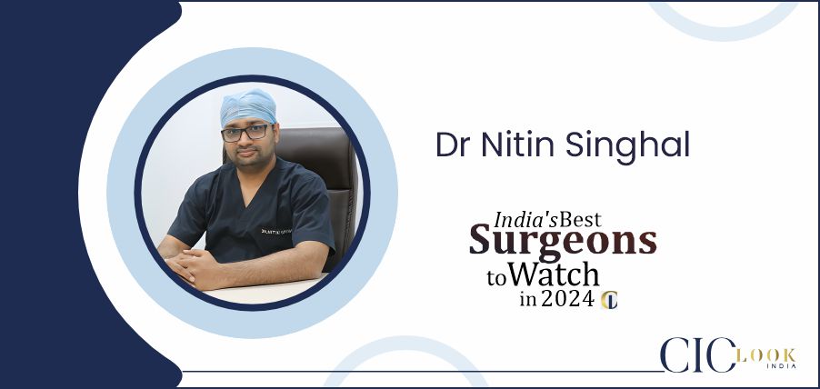 Read more about the article Uniting the World Against Cancer: Dr. Nitin Singhal’s Visionary Journey in Robotic and Hi-Tech Cancer Surgery