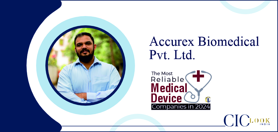 Read more about the article Accurex: Fostering Indian Healthcare Advances by Harnessing the Legacy of Trust and Quality