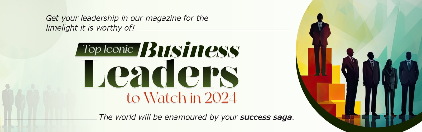 Top Iconic business leaders to watch in 2024