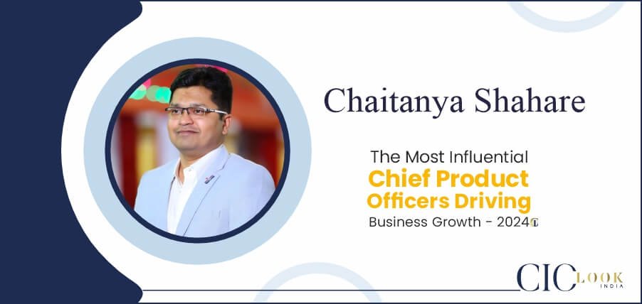 Read more about the article Chaitanya Shahare: Leading Innovation in India’s Fintech Landscape