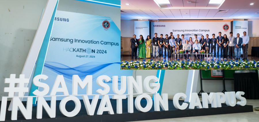 Read more about the article Samsung Semiconductor India Research Celebrates Young Innovators and Future Tech Leaders; Conducts a Hackathon as part of ‘Samsung Innovation Campus’ Programme