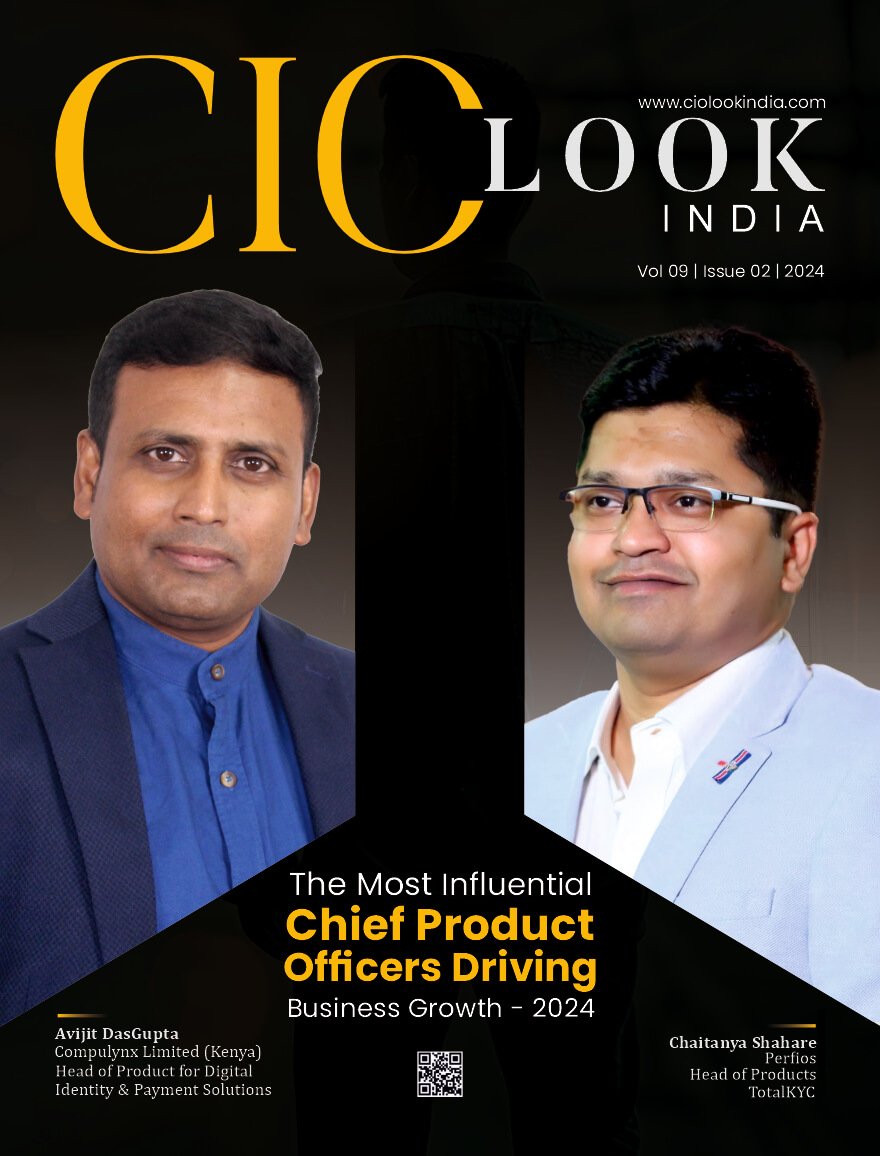 The Most Influential Chief Product Officers Driving Business Growth - 2024