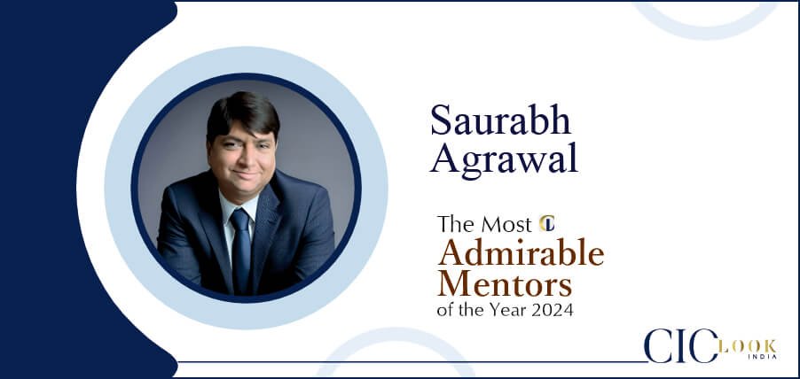 Saurabh Agrawal: A Sought-After Mentor of the Current Era of the Indian Entrepreneurial Renaissance