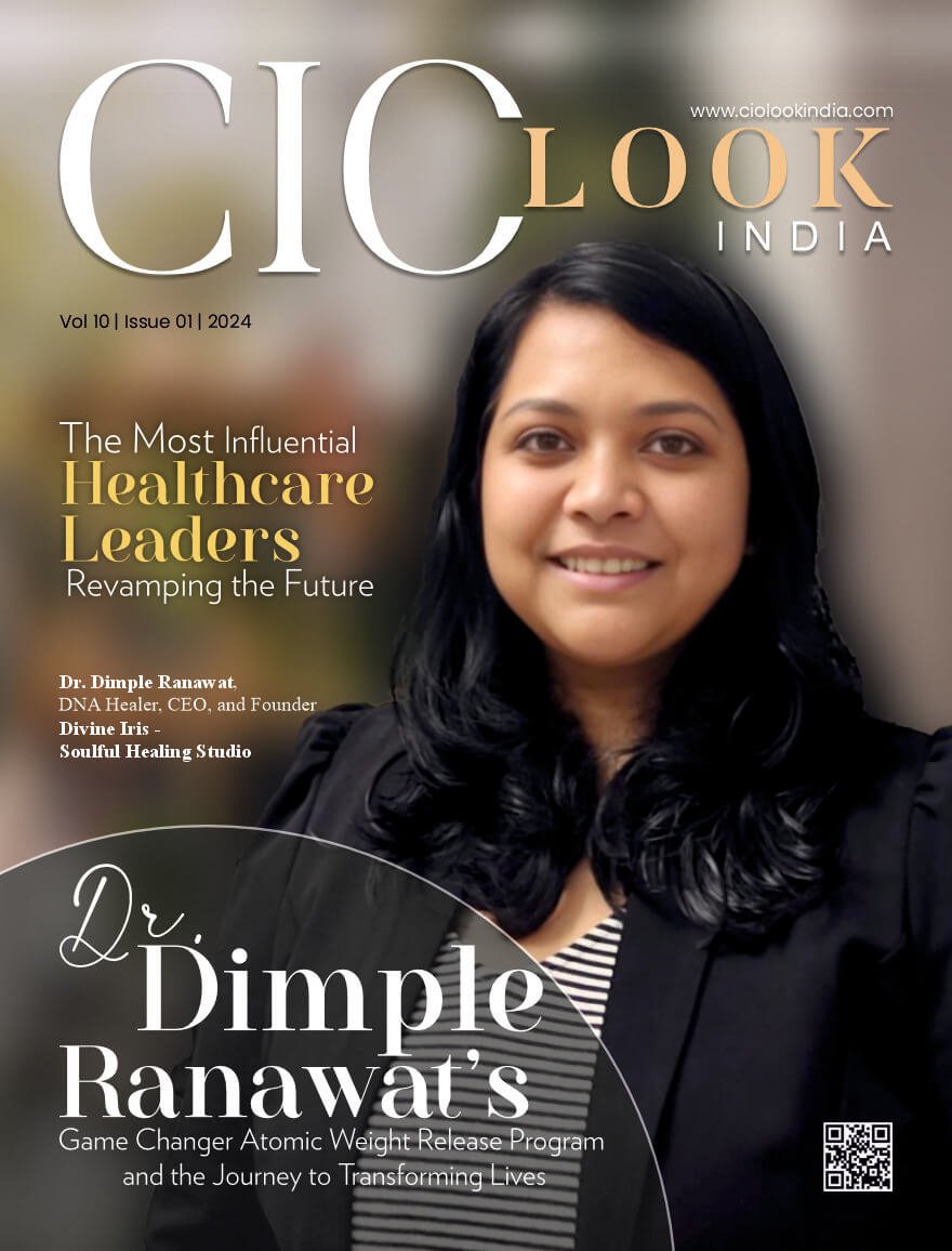 Read more about the article The Most Influential Healthcare Leaders Revamping the Future, October 2024