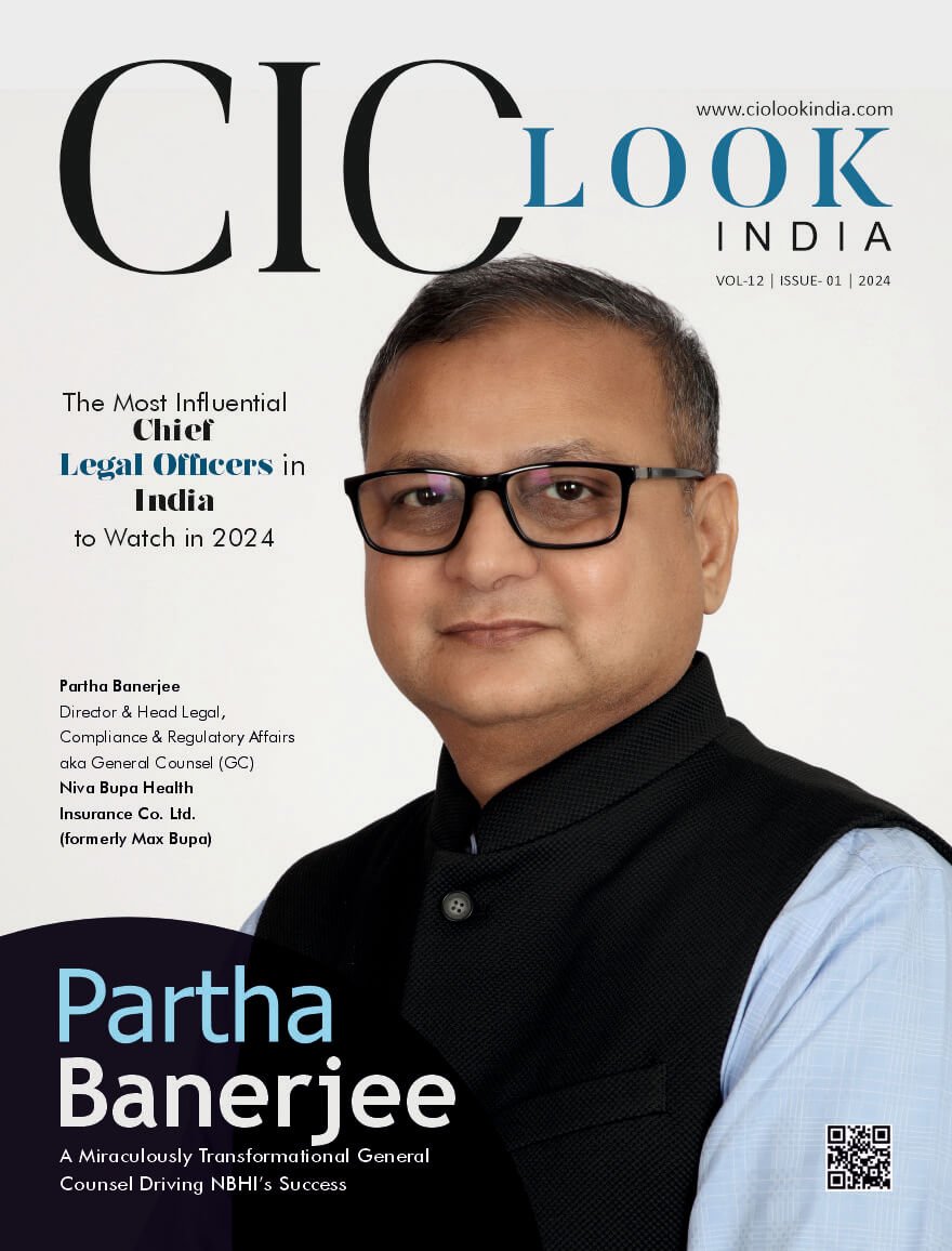 The Most Influential Chief Legal Officers in India to Watch in 2024 Dec2024