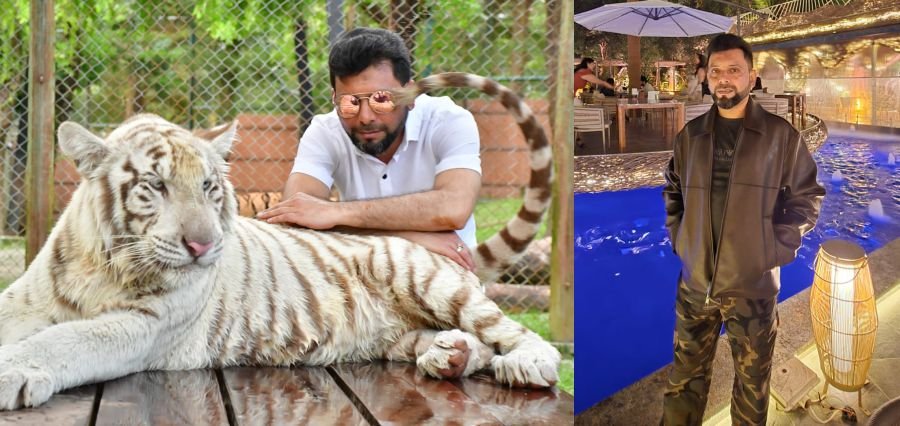 G Shahid Ur Rehman Drives a New Era of Sustainable and Luxury Intercity Travel in South India